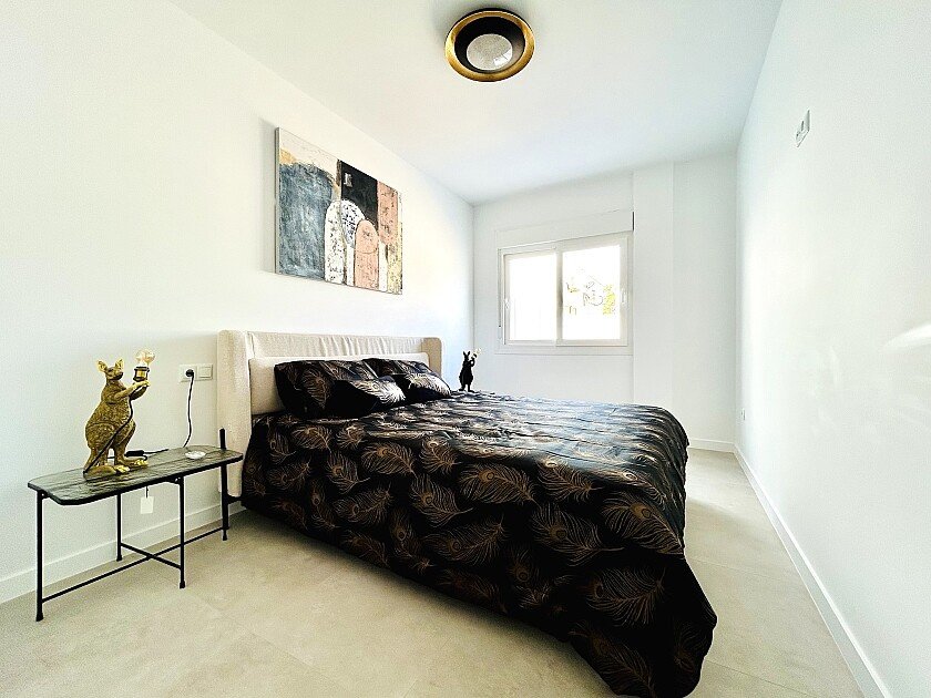 Huoneisto Pilar de la Horadada, Alicante, Espanja 3 makuuhuonetta, 96 m2 No. 103313