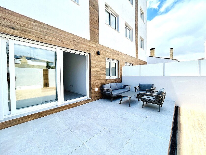 Huoneisto Pilar de la Horadada, Alicante, Espanja 3 makuuhuonetta, 96 m2 No. 103313