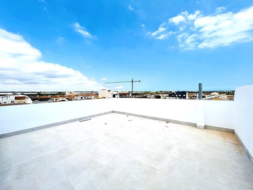 Huoneisto Pilar de la Horadada, Alicante, Espanja 3 makuuhuonetta, 96 m2 No. 103313