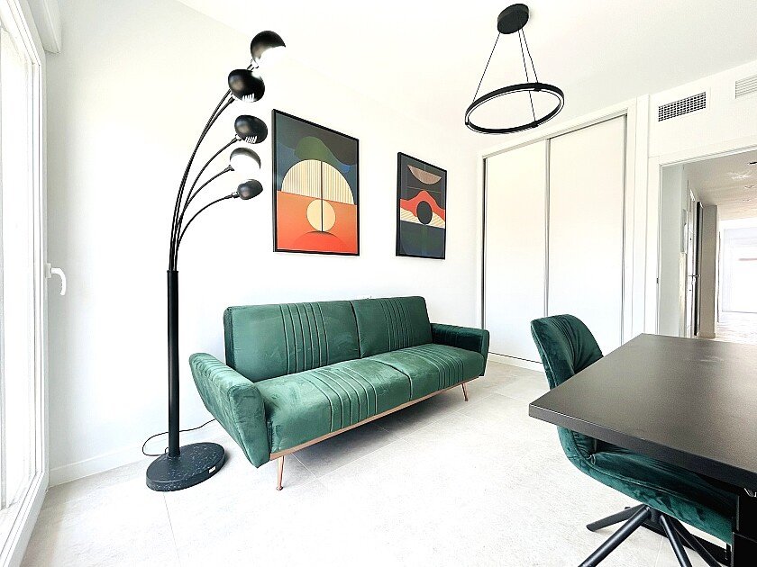 Huoneisto Pilar de la Horadada, Alicante, Espanja 3 makuuhuonetta, 96 m2 No. 103313