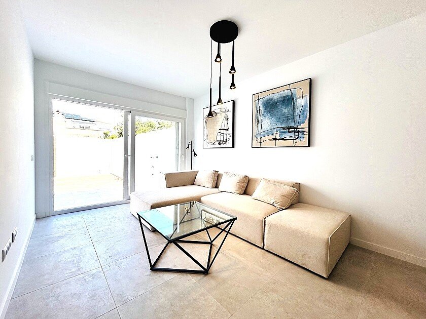 Huoneisto Pilar de la Horadada, Alicante, Espanja 3 makuuhuonetta, 96 m2 No. 103313