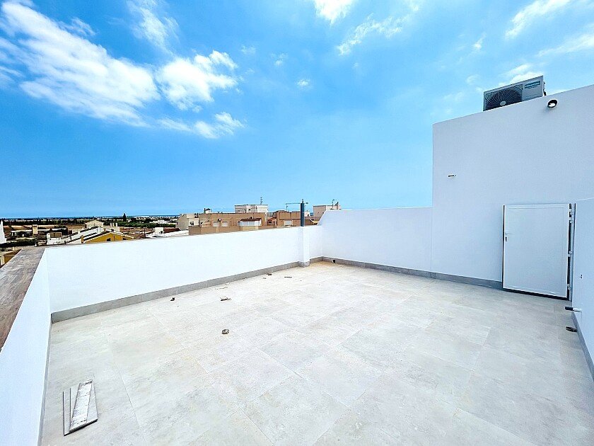 Huoneisto Pilar de la Horadada, Alicante, Espanja 3 makuuhuonetta, 96 m2 No. 103313