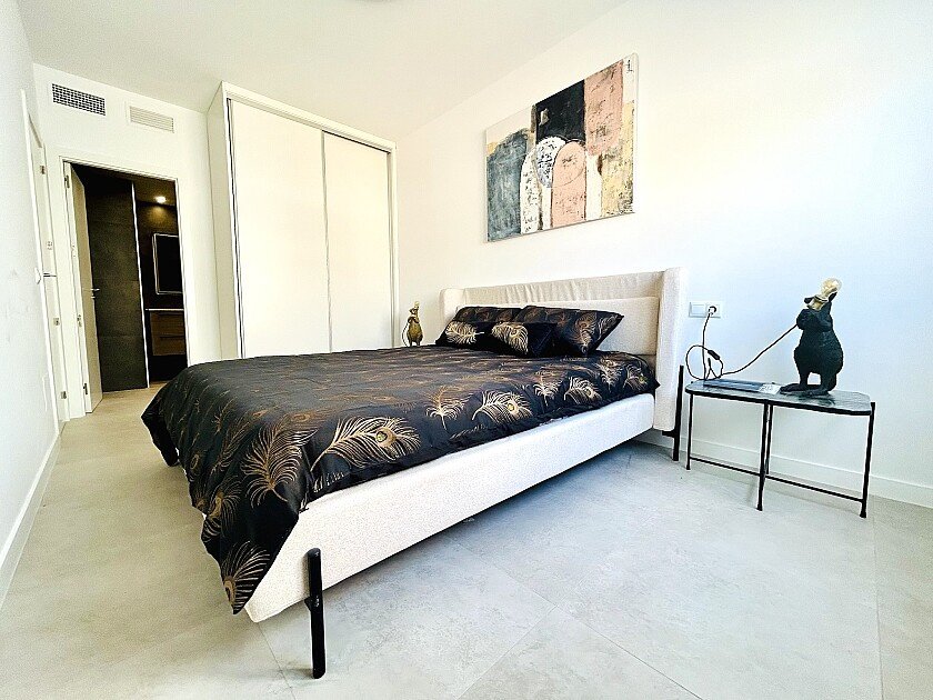 Huoneisto Pilar de la Horadada, Alicante, Espanja 3 makuuhuonetta, 96 m2 No. 103313