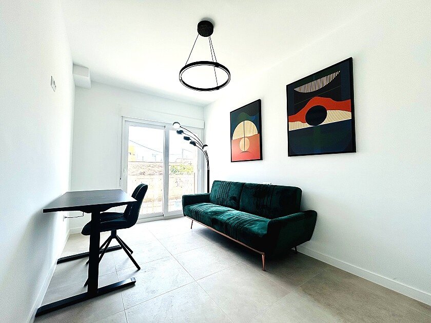 Huoneisto Pilar de la Horadada, Alicante, Espanja 3 makuuhuonetta, 96 m2 No. 103313