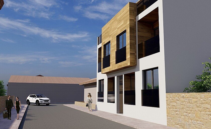 Huoneisto Pilar de la Horadada, Alicante, Espanja 3 makuuhuonetta, 96 m2 No. 103313