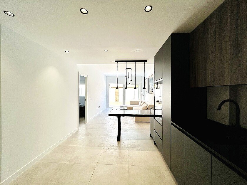 Huoneisto Pilar de la Horadada, Alicante, Espanja 3 makuuhuonetta, 96 m2 No. 103313
