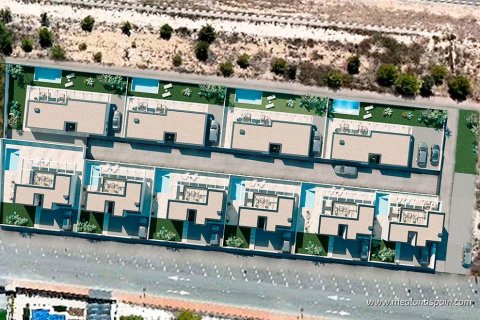 Villa pārdošanā Finestrat, Alicante, Spānijā 3 istabas, 296.34 m2 Nr. 108576 - attēls 4