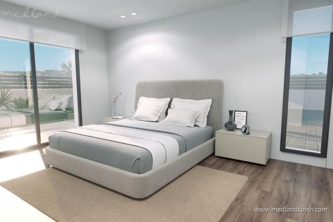 Villa pārdošanā Finestrat, Alicante, Spānijā 3 istabas, 296.34 m2 Nr. 108576 - attēls 12