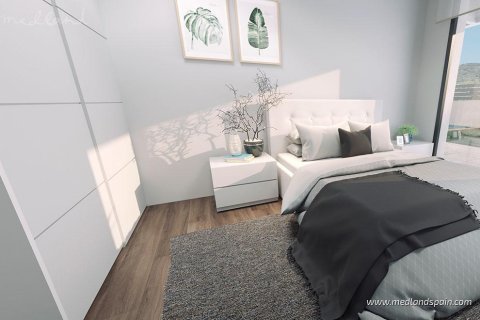 Villa pārdošanā Finestrat, Alicante, Spānijā 3 istabas, 296.34 m2 Nr. 108576 - attēls 15