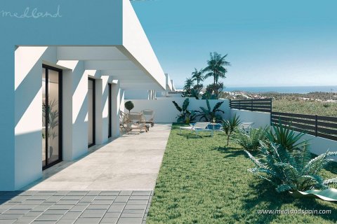 Villa pārdošanā Finestrat, Alicante, Spānijā 3 istabas, 296.34 m2 Nr. 108576 - attēls 6