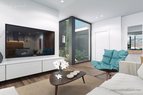 Villa pārdošanā Finestrat, Alicante, Spānijā 3 istabas, 296.34 m2 Nr. 108576 - attēls 9