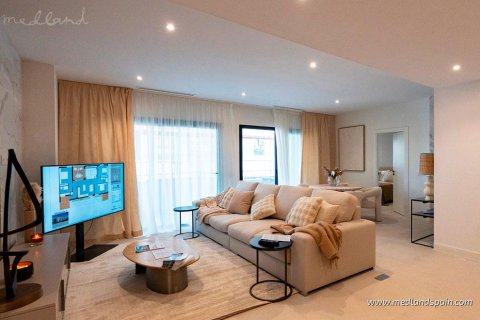 Wohnung zum Verkauf in San Pedro de Alcantara, Malaga, Spanien 3 Schlafzimmer, 112 m2 Nr. 108580 - Foto 9