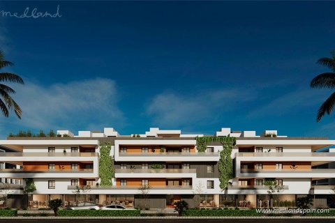 Apartment for sale San Pedro de Alcantara, Malaga, Spain 3 bedrooms, 112 sq.m. No. 108580 - photo 2