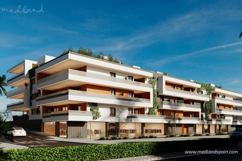 Apartment for sale San Pedro de Alcantara, Malaga, Spain 3 bedrooms, 112 sq.m. No. 108580 - photo 6