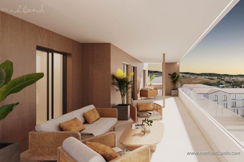 Apartment for sale San Pedro de Alcantara, Malaga, Spain 3 bedrooms, 112 sq.m. No. 108580 - photo 7