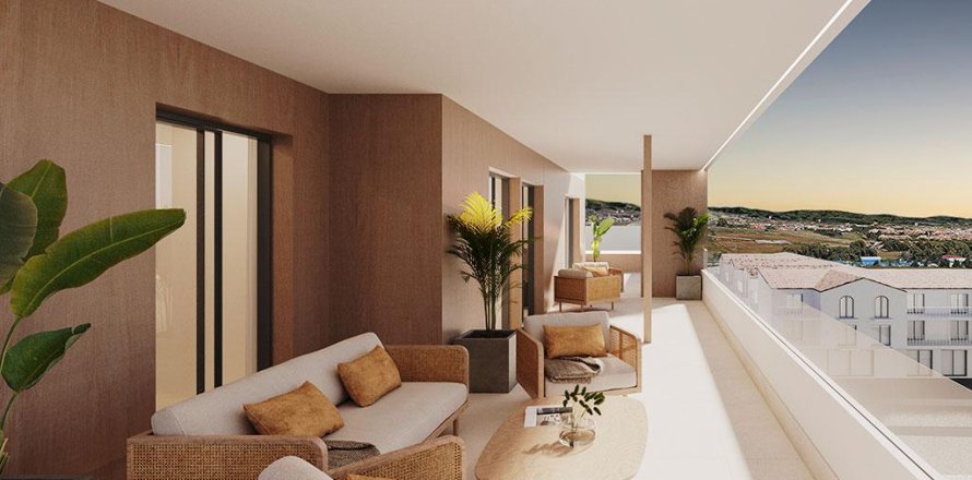 Wohnung in San Pedro de Alcantara, Malaga, Spanien 3 Schlafzimmer, 112 m2 Nr. 108580