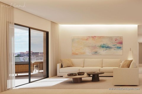 Apartment for sale San Pedro de Alcantara, Malaga, Spain 3 bedrooms, 112 sq.m. No. 108580 - photo 11