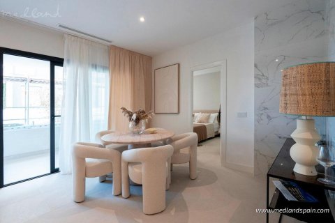 Wohnung zum Verkauf in San Pedro de Alcantara, Malaga, Spanien 3 Schlafzimmer, 112 m2 Nr. 108580 - Foto 10