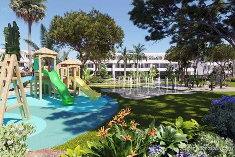 Apartment for sale San Roque, Cadiz, Spain 2 bedrooms, 96.6 sq.m. No. 108577 - photo 12