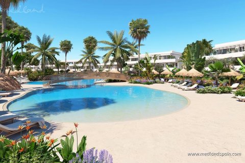 Apartment for sale San Roque, Cadiz, Spain 2 bedrooms, 96.6 sq.m. No. 108577 - photo 13