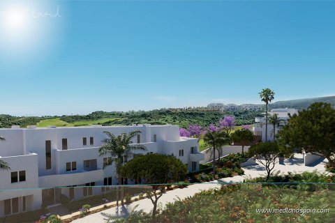 Apartment for sale San Roque, Cadiz, Spain 2 bedrooms, 96.6 sq.m. No. 108577 - photo 6