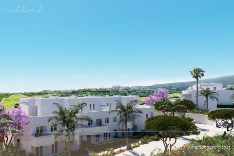 Apartment for sale San Roque, Cadiz, Spain 2 bedrooms, 96.6 sq.m. No. 108577 - photo 4