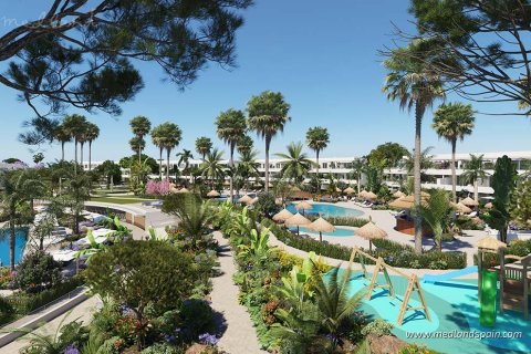 Apartment for sale San Roque, Cadiz, Spain 2 bedrooms, 96.6 sq.m. No. 108577 - photo 5