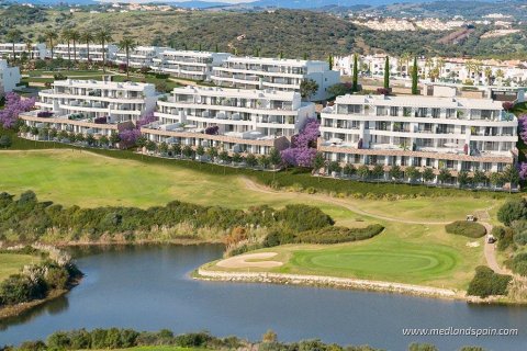 Apartment for sale San Roque, Cadiz, Spain 2 bedrooms, 96.6 sq.m. No. 108577 - photo 3