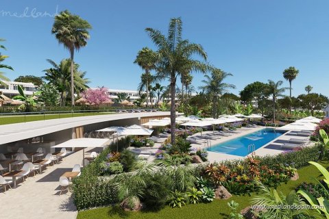 Apartment for sale San Roque, Cadiz, Spain 2 bedrooms, 96.6 sq.m. No. 108577 - photo 10