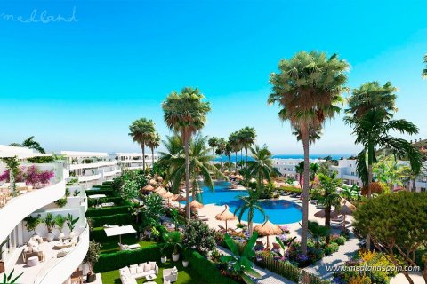 Apartment for sale San Roque, Cadiz, Spain 2 bedrooms, 96.6 sq.m. No. 108577 - photo 1