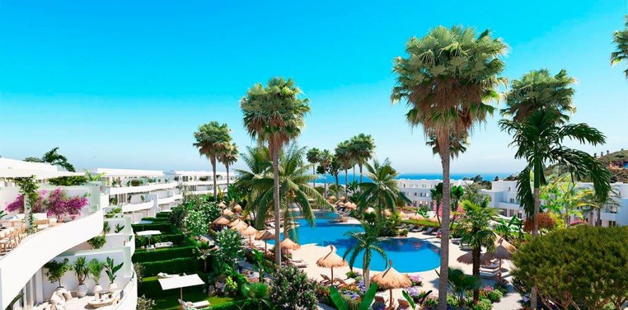 Apartment San Roque, Cadiz, Spain 2 bedrooms, 96.6 sq.m. No. 108577