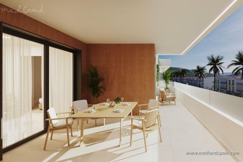 Appartamento in vendita San Pedro de Alcantara, Malaga, Spagna 2 camere da letto, 105 mq. N° 108579 - foto 8