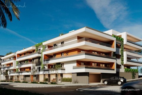 Appartamento in vendita San Pedro de Alcantara, Malaga, Spagna 2 camere da letto, 105 mq. N° 108579 - foto 1