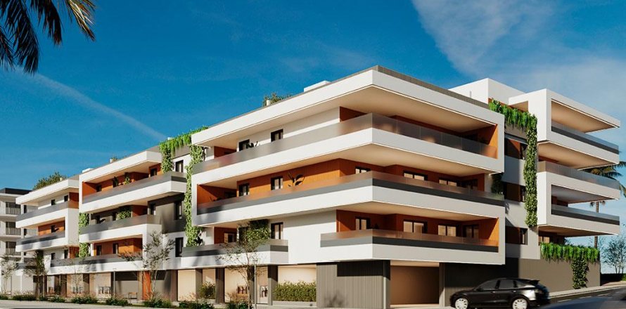 Appartamento San Pedro de Alcantara, Malaga, Spagna 2 camere da letto, 105 mq. N° 108579