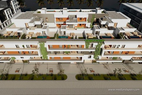 Apartment à vendre San Pedro de Alcantara, Malaga, Espagne, 3 chambres, 114 m2 No. 108582 - photo 6