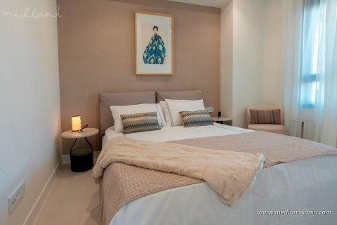 Apartment à vendre à San Pedro de Alcantara, Malaga, Espagne, 3 chambres, 128 m2 No. 108582 - photo 11