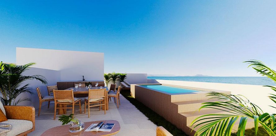Apartment San Pedro de Alcantara, Malaga, Espagne 3 chambres, 114 m2 No. 108582