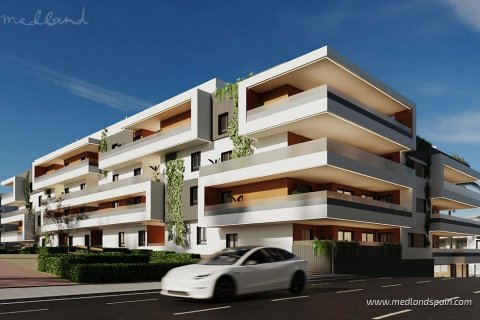 Apartment à vendre San Pedro de Alcantara, Malaga, Espagne, 3 chambres, 114 m2 No. 108582 - photo 2
