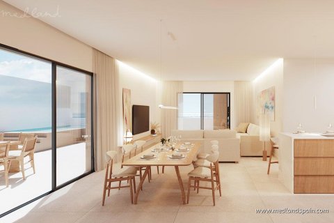 Apartment à vendre San Pedro de Alcantara, Malaga, Espagne, 3 chambres, 114 m2 No. 108582 - photo 9
