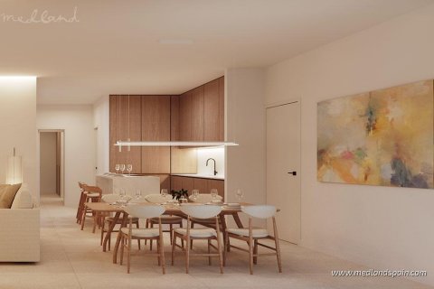 Apartment à vendre San Pedro de Alcantara, Malaga, Espagne, 3 chambres, 114 m2 No. 108582 - photo 12