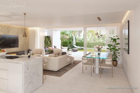 Apartment for sale San Roque, Cadiz, Spain 3 bedrooms, 113.28 sq.m. No. 108578 - photo 14