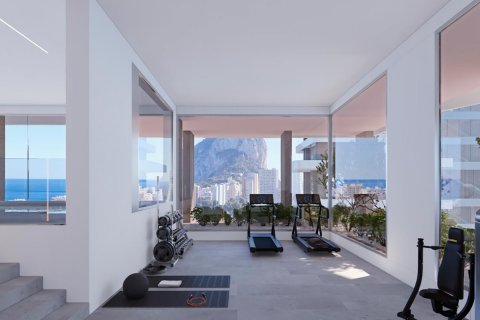 Lägenhet till salu Calpe, Alicante, Spanien 3 sovrum, 107 kvm. Nr. 112349 - foto 14