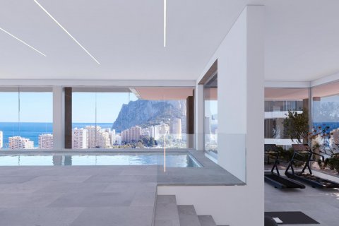 Lägenhet till salu Calpe, Alicante, Spanien 3 sovrum, 107 kvm. Nr. 112349 - foto 13