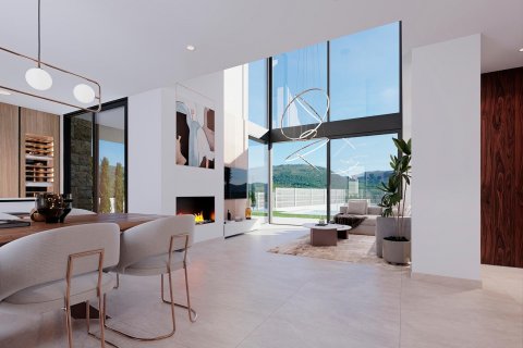 Villa in vendita Finestrat, Alicante, Spagna 3 camere da letto, 279 mq. N° 112219 - foto 4