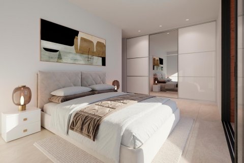 Villa in vendita Finestrat, Alicante, Spagna 3 camere da letto, 279 mq. N° 112219 - foto 8