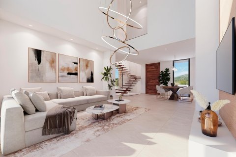 Villa in vendita Finestrat, Alicante, Spagna 3 camere da letto, 279 mq. N° 112219 - foto 3