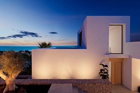 Villa till salu Altea, Alicante, Spanien 4 sovrum, 261 kvm. Nr. 112350 - foto 4