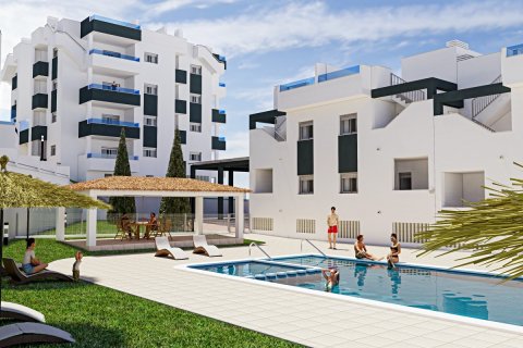 Bungalow à vendre Orihuela, Alicante, Espagne, 2 chambres, 69 m2 No. 112267 - photo 1
