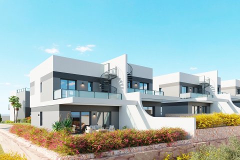 Villa till salu Finestrat, Alicante, Spanien 3 sovrum, 198 kvm. Nr. 112269 - foto 1
