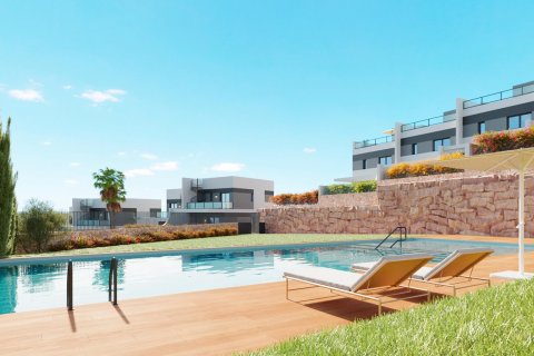 Villa till salu Finestrat, Alicante, Spanien 3 sovrum, 198 kvm. Nr. 112269 - foto 2